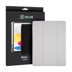 OBAL:ME MistyTab tok Samsung Galaxy Tab A11/A9 készülékhez világosszürke