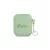CG MOBILE GUESS CHARMS HEART szilikon tok (telefondísz) VILÁGOSZÖLD Apple AirPods/AirPods 2 (GUA2LSCHSN)