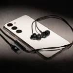 Forever vezetékes fülhallgató EP-02 USB-C fekete