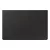 EF-DX820UBE Samsung Book Keyboard vékony tok Galaxy Tab S9+/S10+ készülékhez fekete