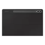 EF-DX820UBE Samsung Book Keyboard vékony tok Galaxy Tab S9+/S10+ készülékhez fekete