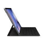 EF-DX820UBE Samsung Book Keyboard vékony tok Galaxy Tab S9+/S10+ készülékhez fekete