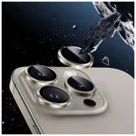 Kameravédő HOFI CAMRING PRO+ iPhone 16 Pro / 16 Pro Max / 17 Pro / Max készülékhez fekete