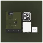 Kameravédő HOFI CAMRING PRO+ iPhone 16 Pro / 16 Pro Max / 17 Pro / Max készülékhez fekete