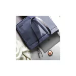 UNIQ Hava 16" laptop táska RPET babérzöld