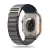 TECH-PROTECT NYLON PRO Apple Watch tok 8/9/10/11/SE/ULTRA készülékhez (44/45/46/49 mm) tengerészkék / szürke