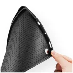DUX DUCIS DOMO hajtogatható tok ceruzatartóval Samsung Tab S6 Lite készülékhez (P610/P613/P615/P619) fekete