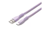 COLORUM xLavenda USB-A–USB-C kábel 1,8 m 3 A CK60-AC-09