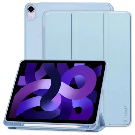  TECH-PROTECT SC PEN iPad Air 10.9” (4/5, 2020–2022) / 11” (6/7, 2024–2025) készülékhez tok, égkék