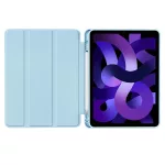 TECH-PROTECT SC PEN iPad Air 10.9” (4/5, 2020–2022) / 11” (6/7, 2024–2025) készülékhez tok, égkék
