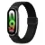 TECH-PROTECT NYLONMAG védőtok Xiaomi Smart Band 8/9/10 NFC készülékhez fekete