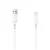Setty USB – Lightning kábel 3,0 m 2A fehér