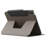 Tok UNIQ Rovus Snapmount Magnetic 360 Rotating Detachable iPad Air 13" M2/M3 (2024/2025) készülékhez szürke