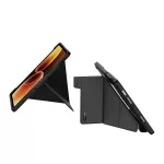 Nillkin Bumper PRO többállású állványos védőtok Xiaomi Pad 8/8 Pro készülékhez fekete