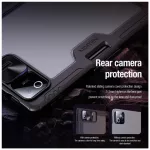Nillkin Bumper PRO többállású állványos védőtok Xiaomi Pad 8/8 Pro készülékhez fekete