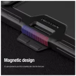 Nillkin Bumper PRO többállású állványos védőtok Xiaomi Pad 8/8 Pro készülékhez fekete