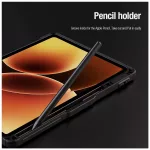 Nillkin Bumper PRO többállású állványos védőtok Xiaomi Pad 8/8 Pro készülékhez fekete