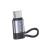 USAMS Adapter AU17 Lightning – USB-C30W alumínium SJ677LN01 (US-SJ677)