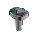 Forever FM-transzmitter BT TR-360 fekete
