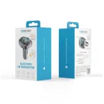 Forever FM-transzmitter BT TR-360 fekete