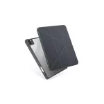 UNIQ Moven tok iPad 10.2" (2021/2020/2019) készülékhez szénszürke