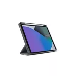 UNIQ Moven tok iPad 10.2" (2021/2020/2019) készülékhez szénszürke