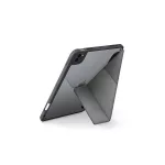 UNIQ Moven tok iPad 10.2" (2021/2020/2019) készülékhez szénszürke