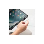 UNIQ Moven tok iPad 10.2" (2021/2020/2019) készülékhez szénszürke