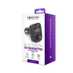Forever FM-adó BT TR-330 fekete