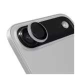 OBAL:ME lencsevédő Apple iPhone 17 Air készülékhez ezüst