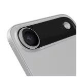 OBAL:ME lencsevédő Apple iPhone 17 Air készülékhez ezüst