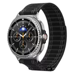 SPIGEN WBF0 szíj Samsung Galaxy Watch 8 / Classic készülékhez (40 / 44 / 46 MM) fekete