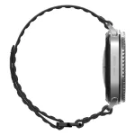 SPIGEN WBF0 szíj Samsung Galaxy Watch 8 / Classic készülékhez (40 / 44 / 46 MM) fekete