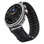 SPIGEN WBF0 szíj Samsung Galaxy Watch 8 / Classic készülékhez (40 / 44 / 46 MM) fekete