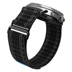 SPIGEN WBF0 szíj Samsung Galaxy Watch 8 / Classic készülékhez (40 / 44 / 46 MM) fekete