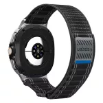SPIGEN WBF0 szíj Samsung Galaxy Watch 8 / Classic készülékhez (40 / 44 / 46 MM) fekete