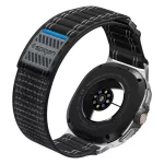 SPIGEN WBF0 szíj Samsung Galaxy Watch 8 / Classic készülékhez (40 / 44 / 46 MM) fekete