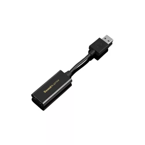 Creative External Sound Blaster Play! 3 USB hangkártya