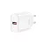 XO CE33 Fehér Hálózati Töltő QC 18W 1*USB-A