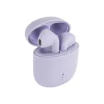 Setty TWS Bluetooth fülhallgató töltőtokkal STWS-19 lila