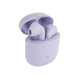 Setty TWS Bluetooth fülhallgató töltőtokkal STWS-19 lila
