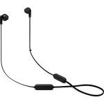 JBL Tune 215BT Bluetooth Headset, fekete	