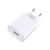 XO CE02D hálózati töltő QC 3.0 18W 1x USB fehér
