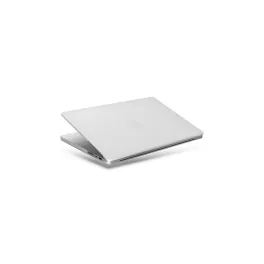   UNIQ Claro tok MacBook Pro 16" (2021) készülékhez matte clear, galambszürke