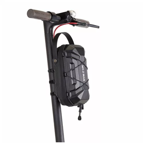 WILDMAN Scooter kerettáska GD6X Plus készülékhez fekete
