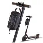 WILDMAN Scooter kerettáska GD6X Plus készülékhez fekete