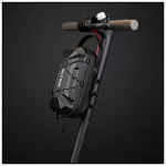 WILDMAN Scooter kerettáska GD6X Plus készülékhez fekete