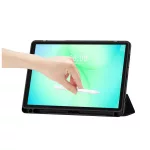TECH-PROTECT SC PEN HYBRID Galaxy Tab A9+ / A11+ Plus készülékhez 11.0 hüvelykes tok X210 / X215 / X216 / X230 / X235 / X236 fekete