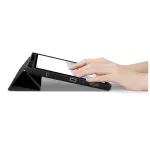 TECH-PROTECT SC PEN HYBRID Galaxy Tab A9+ / A11+ Plus készülékhez 11.0 hüvelykes tok X210 / X215 / X216 / X230 / X235 / X236 fekete