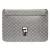 Karl Lagerfeld Sleeve tok ezüst KLCS14SAKHPKG 13-14" méretű készülékhez